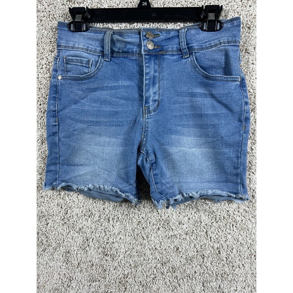 Honey and Bristle women’s blue denim SHORT size 10P